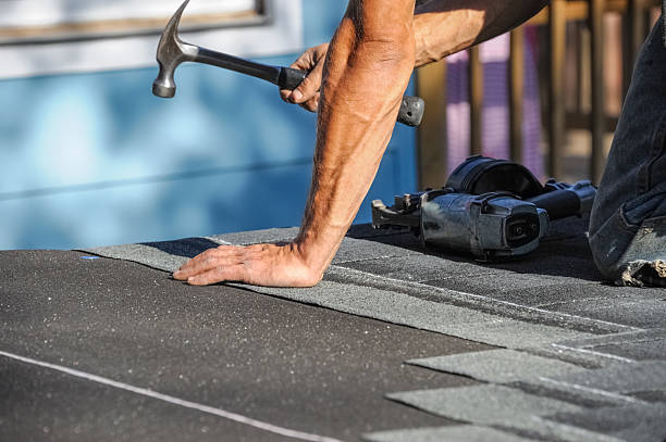 Reliable Roof Installation contractor in Mc Clellandtown, PA by Ben Roofing and Steel LLC